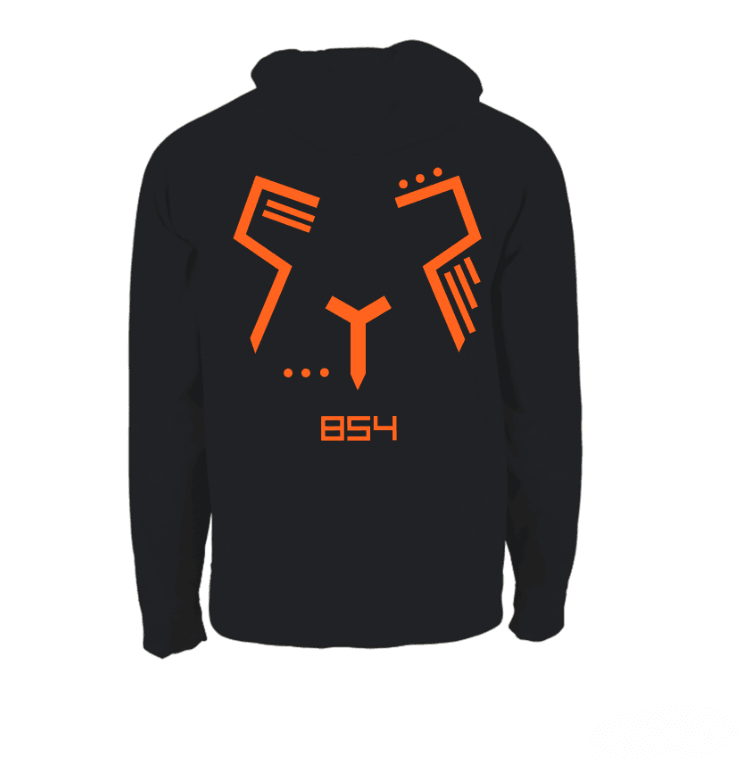Iron Bears: Alternate sweater design