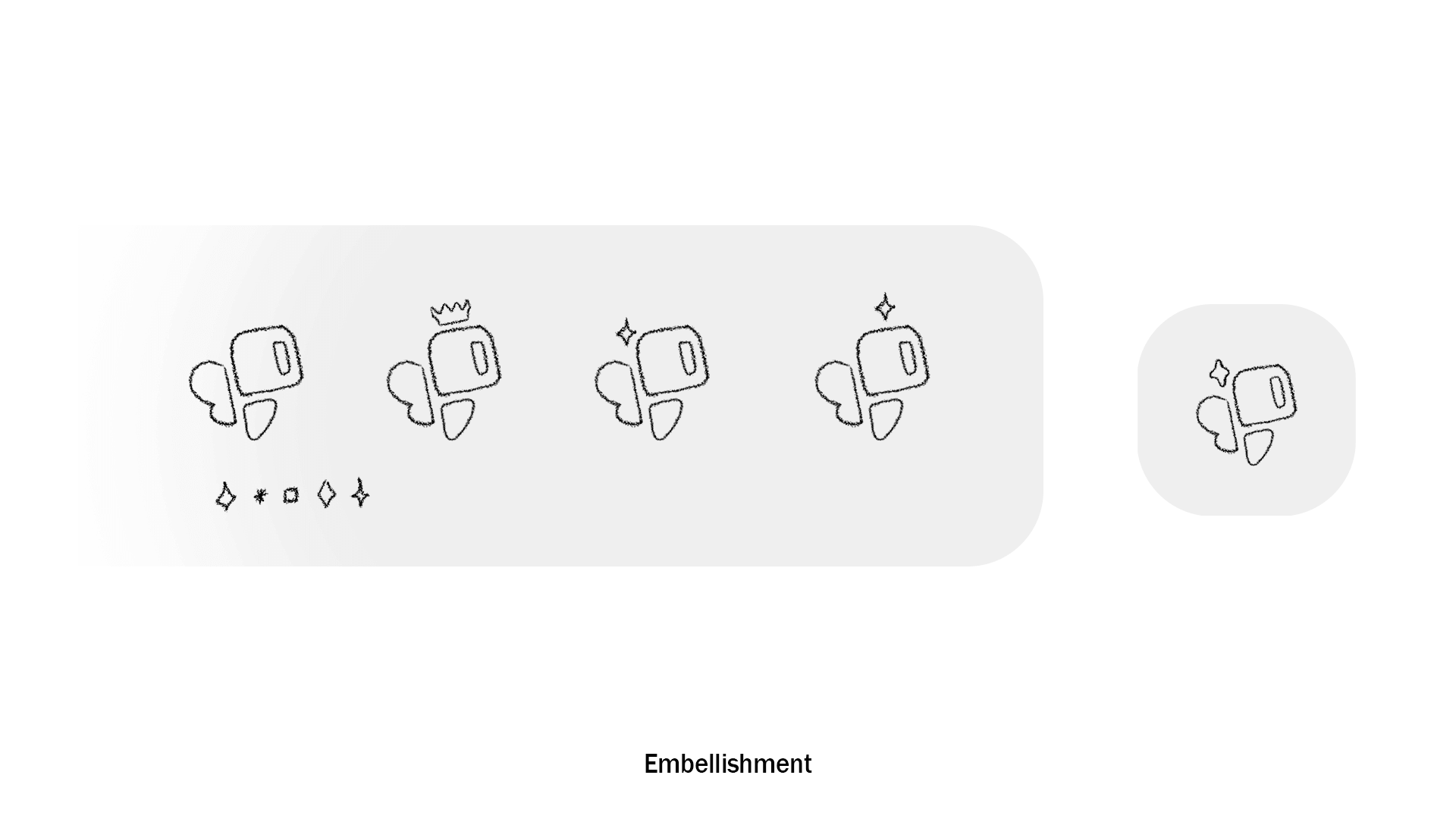 Spright Games: Embellishment